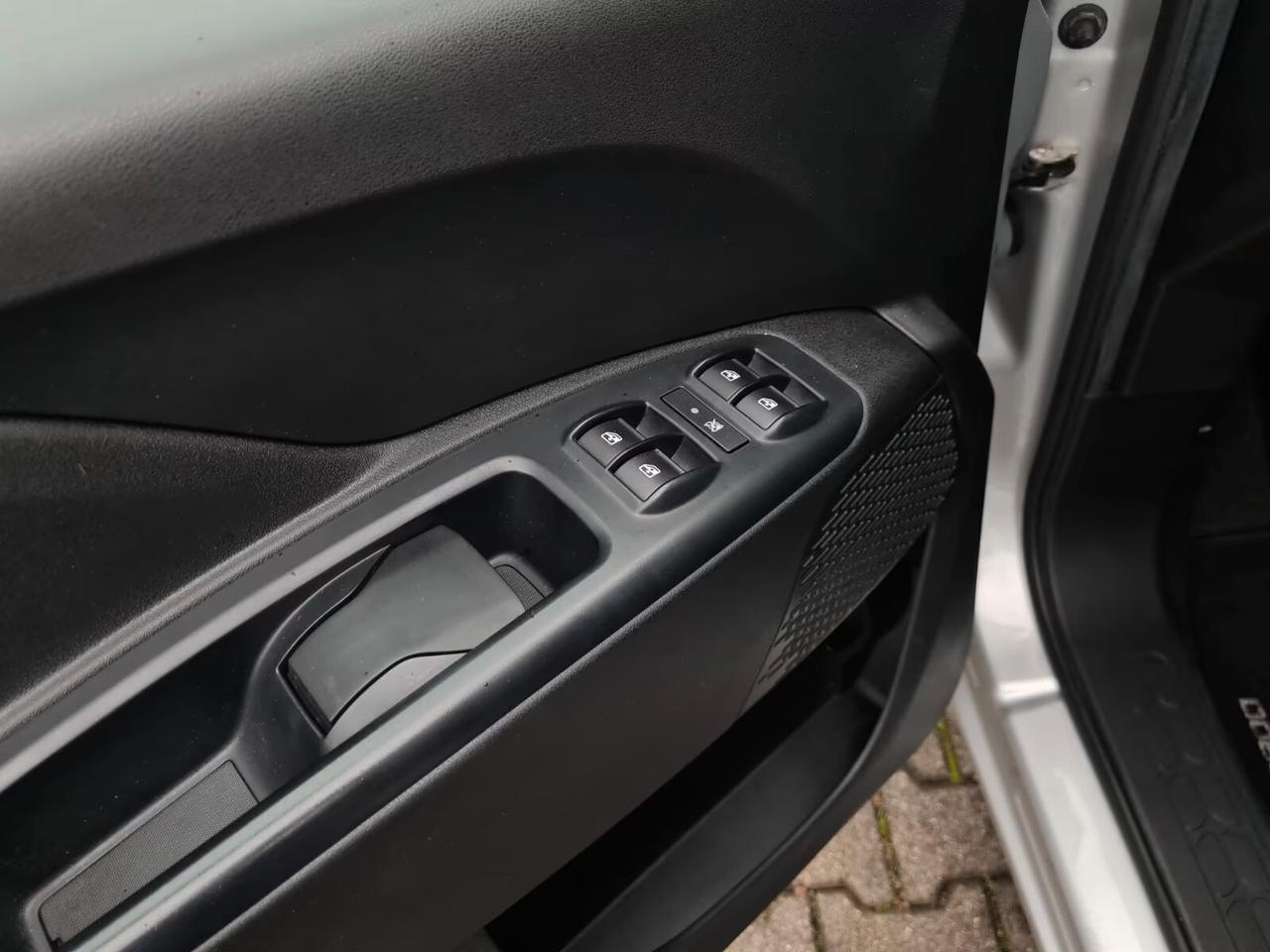 Fiat Doblo 1.4 16V Lounge UNICO PROPRIETARIO