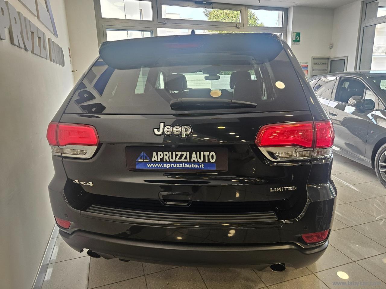 JEEP Gr. Cherokee 3.0 V6 CRD 250 MJT II Lim.