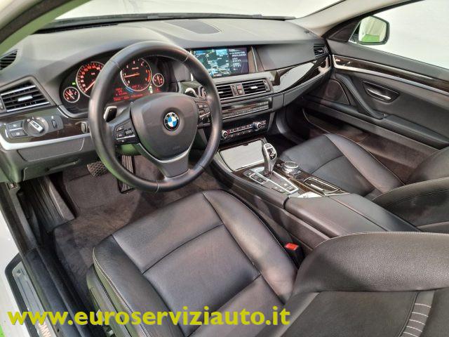 BMW 525 d xDrive Touring Modern