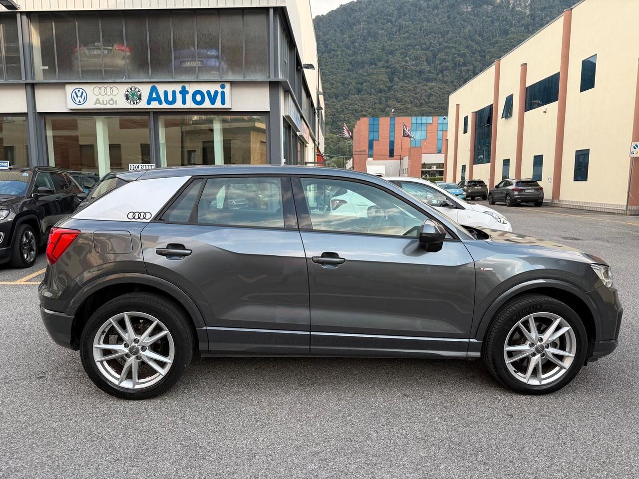Audi Q2 1.4 TFSI COD S tronic Sport