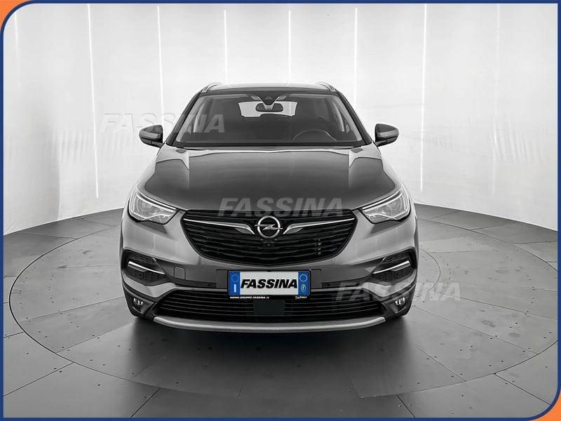 Opel Grandland X Grandland X 1.6 ecotec Innovation s&s 120cv