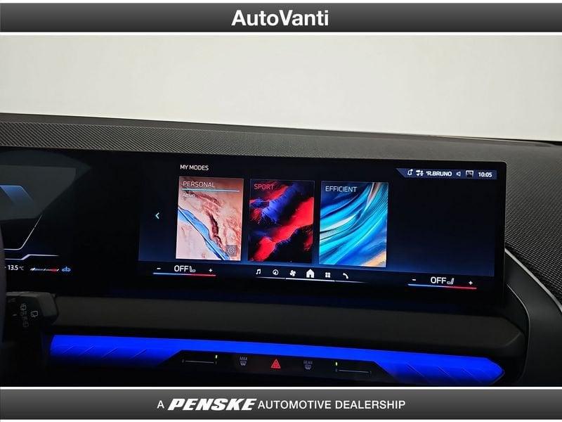 BMW X3 xDrive20d 48V MSport Pro