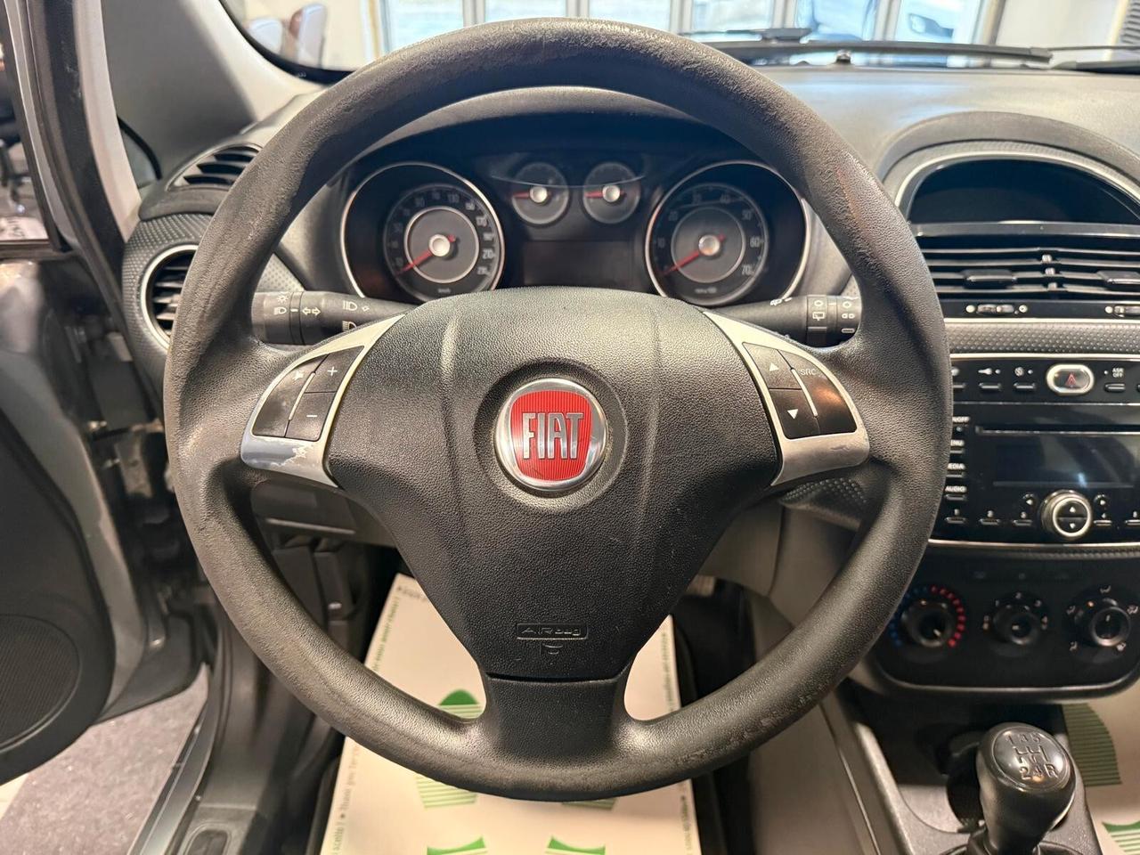 Fiat Punto Evo 1.3 Mjt 75 CV DPF 5 porte S&S Dynamic