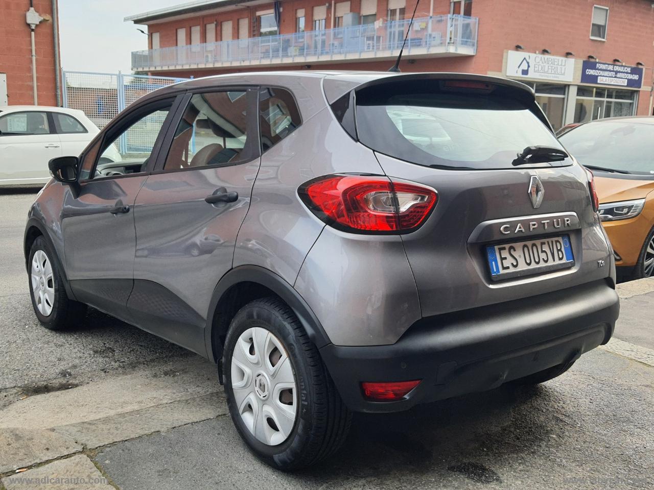 RENAULT Captur 0.9 TCe 12V 90 CV S&S Wave