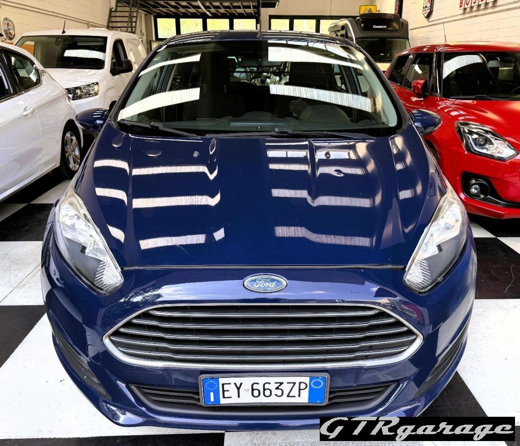 FORD Fiesta 1.5 TDCi 75 CV 5p. VAN