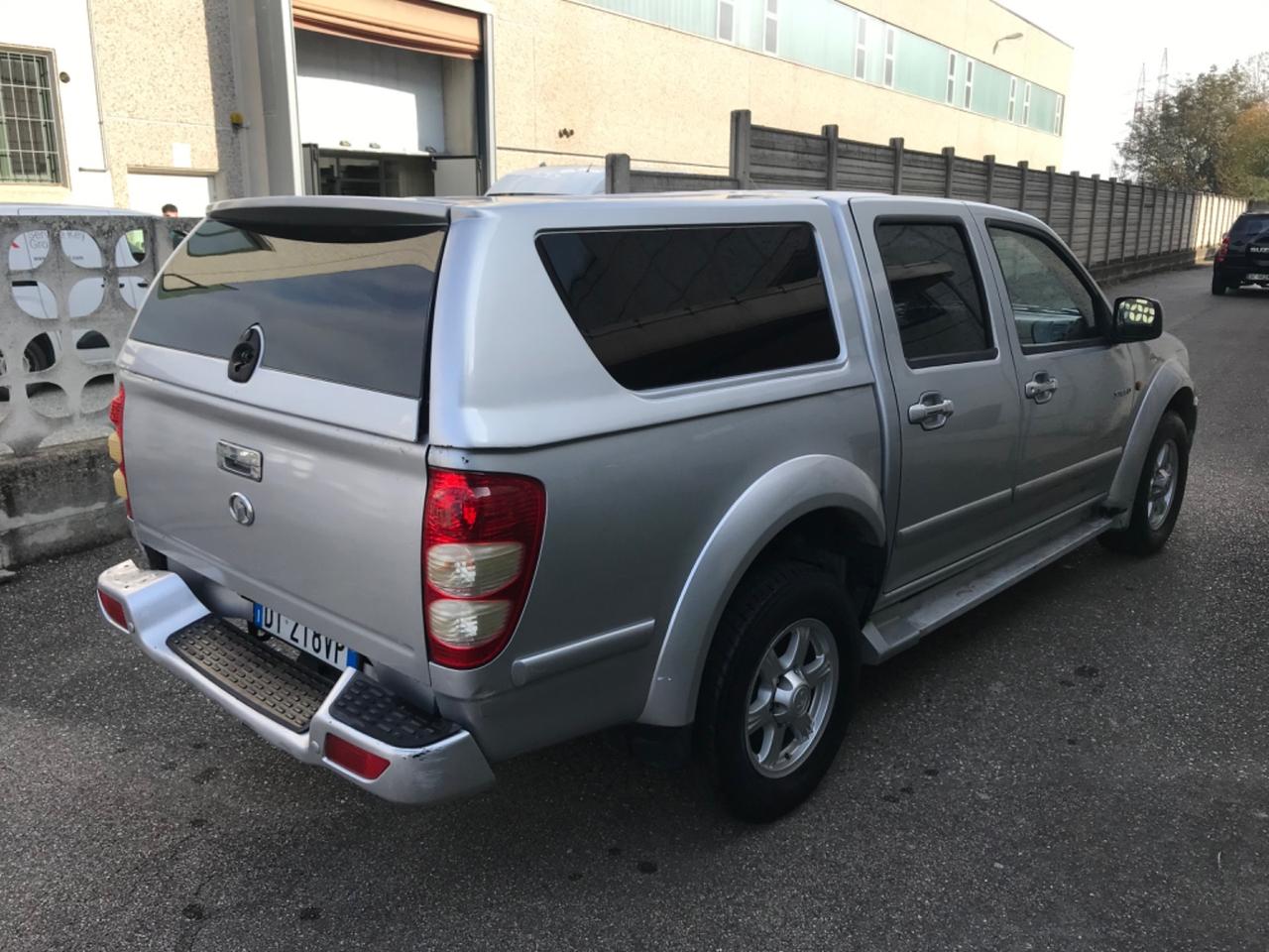 Great Wall Motor Steed DC 2.4 4x2 Luxury