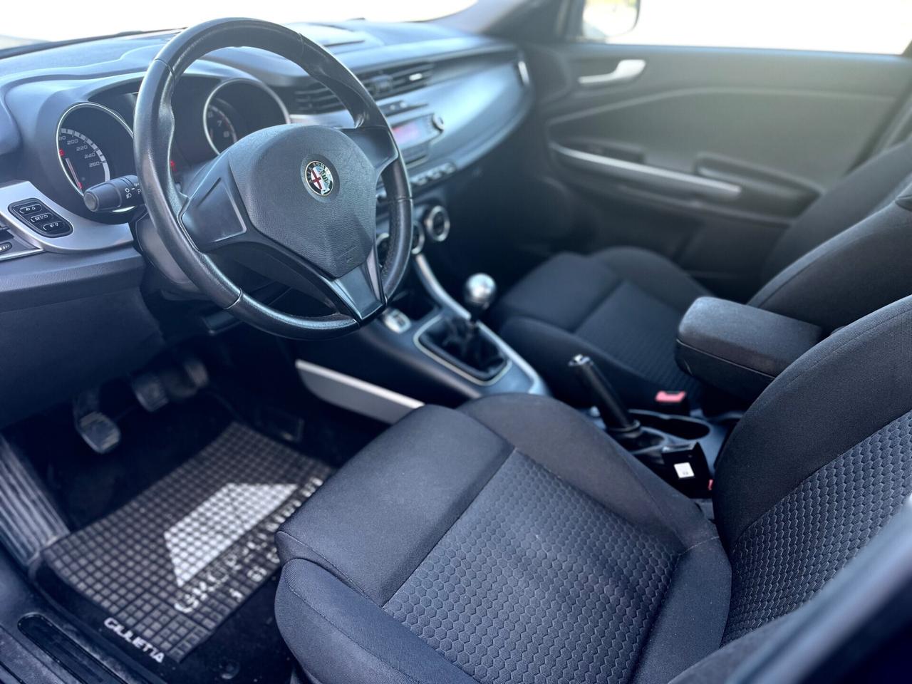 Alfa Romeo Giulietta 1.4 Turbo 105 CV Progression