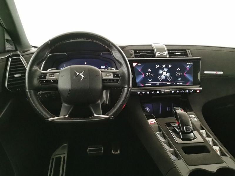 DS DS7 CROSSBACK 2.0 bluehdi Performance Line 180cv auto