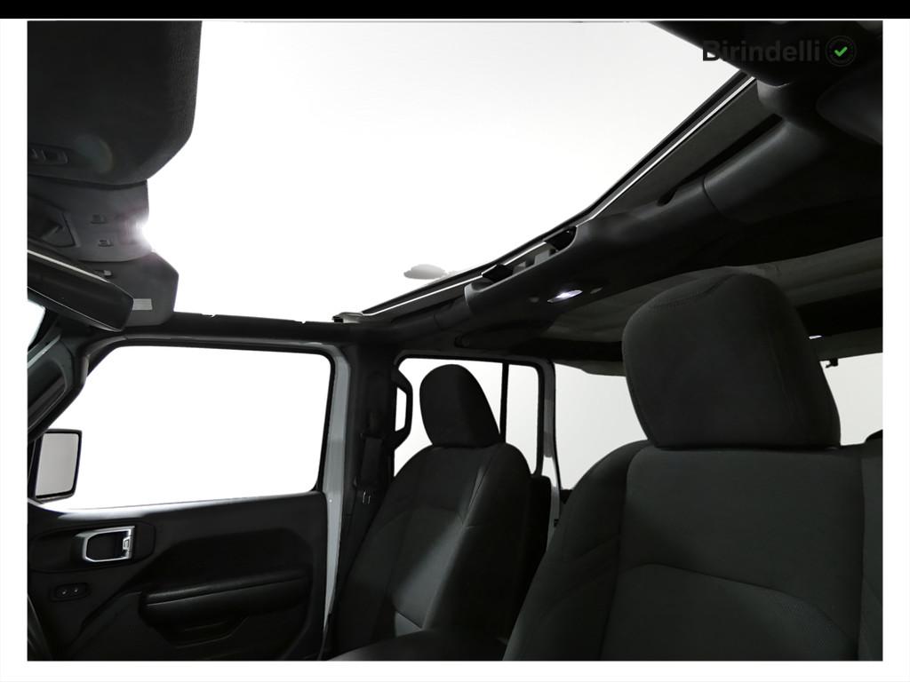 JEEP Wrangler 4ª serie - Wrangler Unlimited 2.2 Mjt II Sport