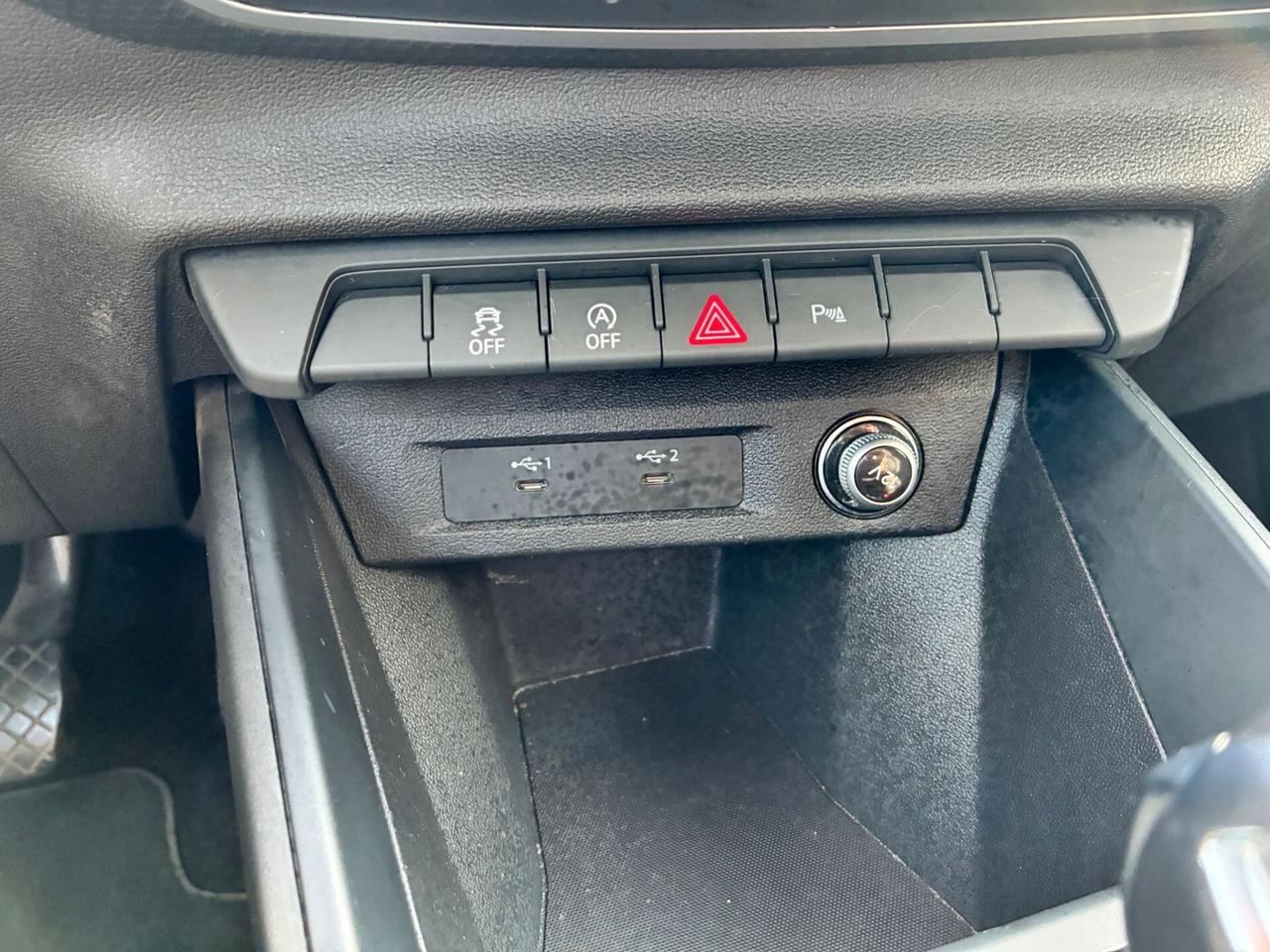 Audi A1 SPB 30 TFSI S tronic Admired *30.000km*