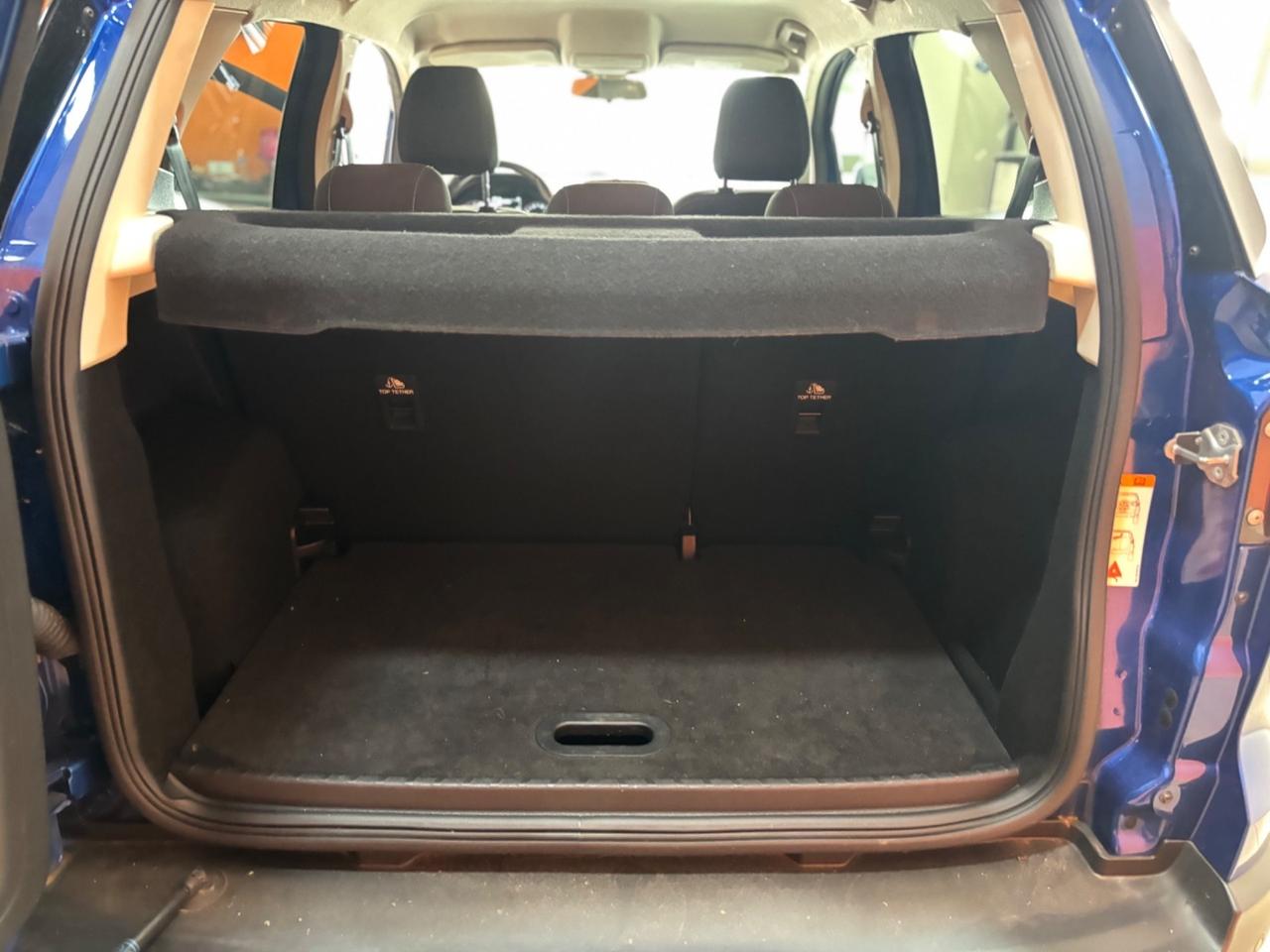 Ford EcoSport 1.5 TDCi 100 CV Start&Stop Titanium permute finanziamenti