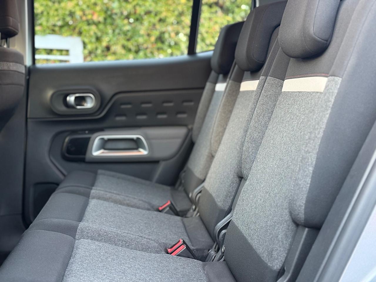 Citroen C5 Aircross 130cv S&S Live GARANTITA