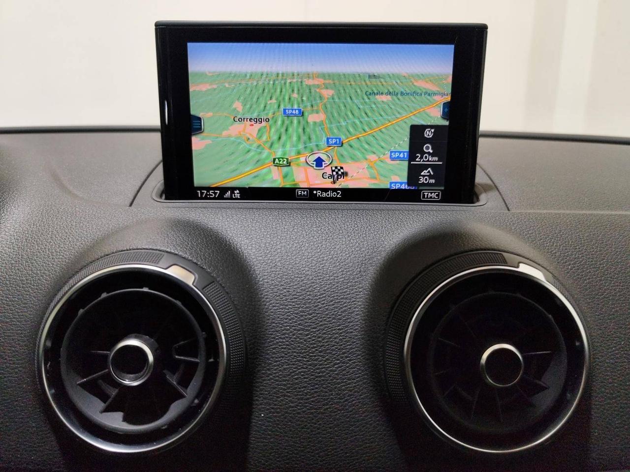 Audi A3 Sportback 30 1.5 g-tron Business 131cv