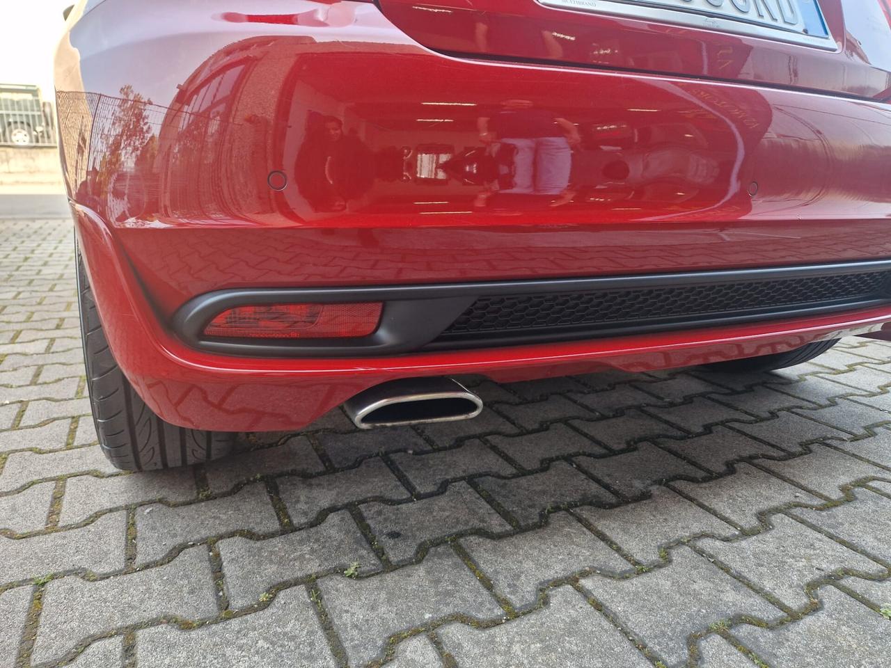 Fiat 500 SPORT 1.0 HIBRYD
