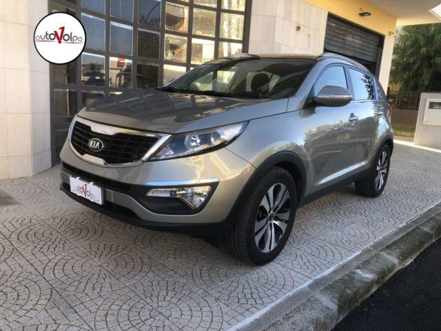 KIA Sportage 1.7 CRDI VGT 2WD Plus