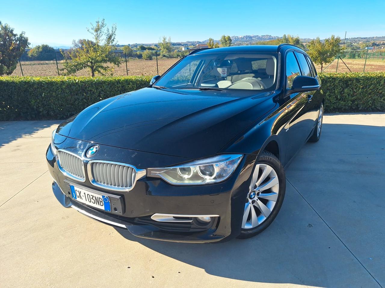 Bmw 316 320d Touring Modern