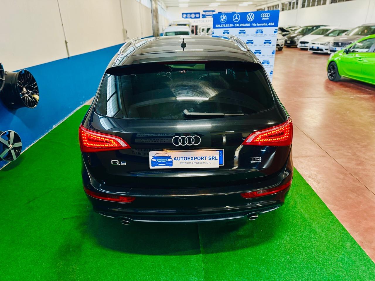 Audi Q5 3.0 V6 TDI quattro S tronic Advanced Plus