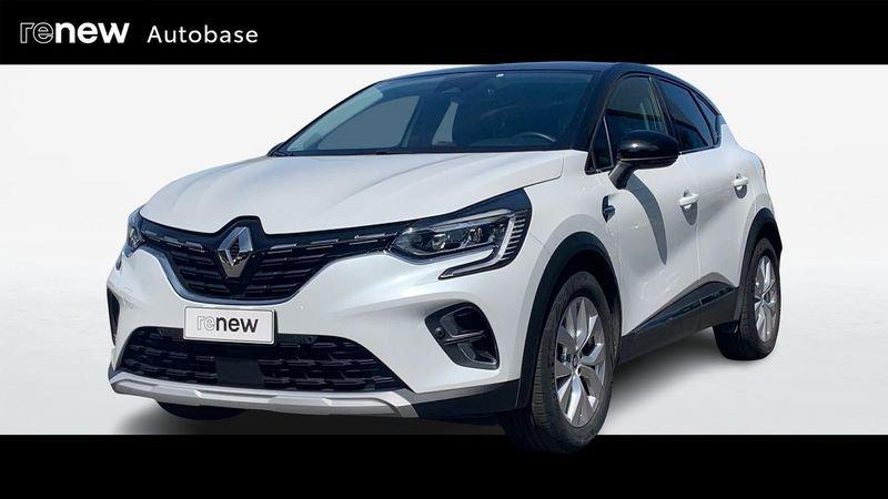 Renault Captur II 2019 1.6 E-TECH Hybrid Intens Auto 145cv
