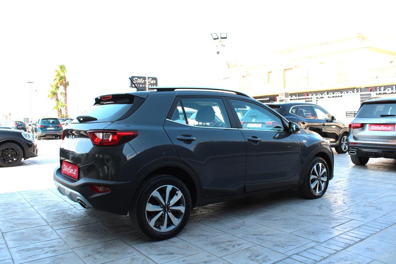 Kia Stonic 1.0 T-GDi 100 CV MHEV iMT Style