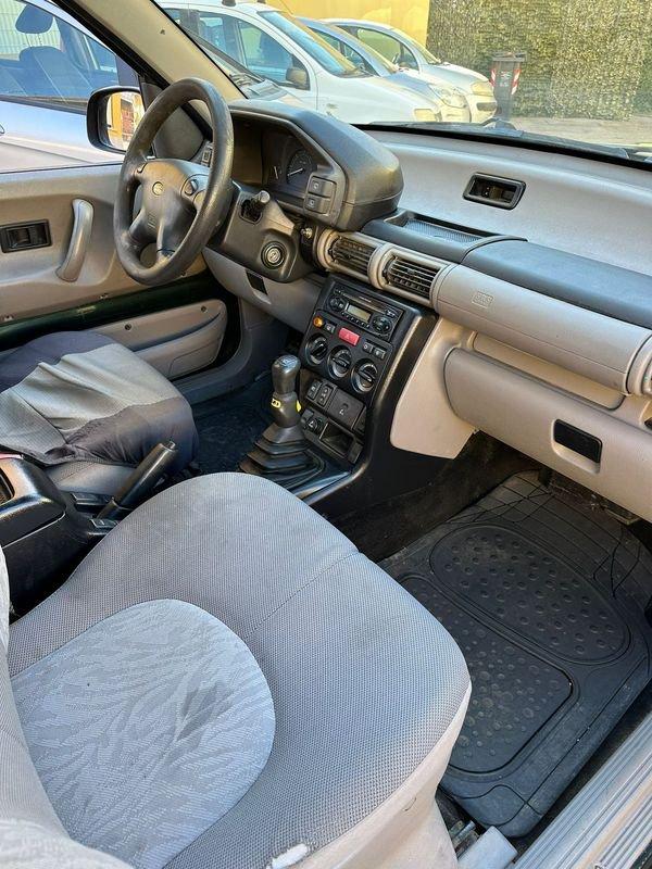 Land Rover Freelander Freelander 2.0 Td4 16V cat 3p HardbAutoc