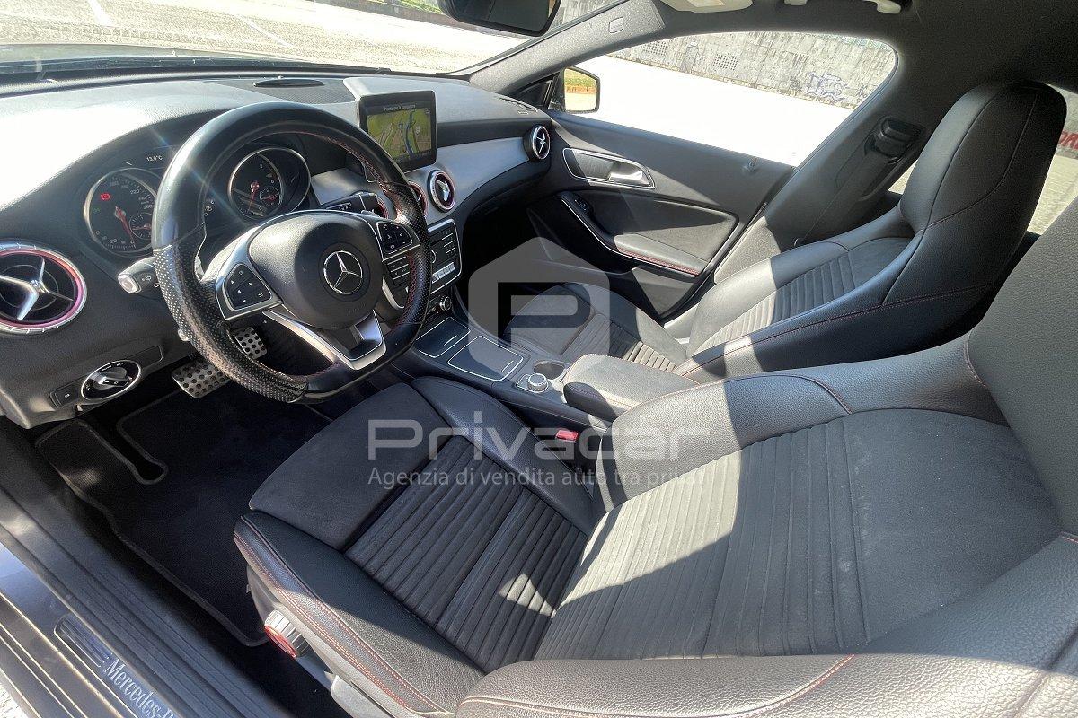 MERCEDES CLA 220 d 4Matic Automatic Premium