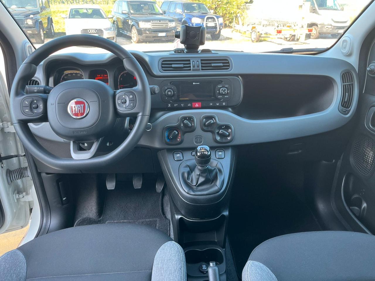 Fiat Panda 1.0 FireFly S&S Hybrid