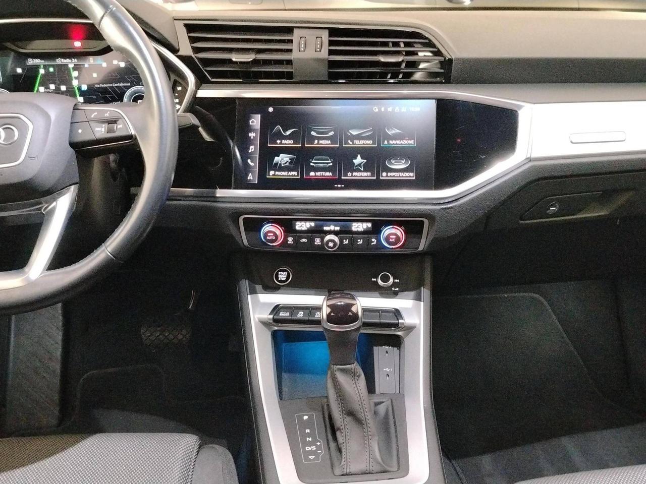 Audi Q3 Sportback 35 2.0 tdi S line edition