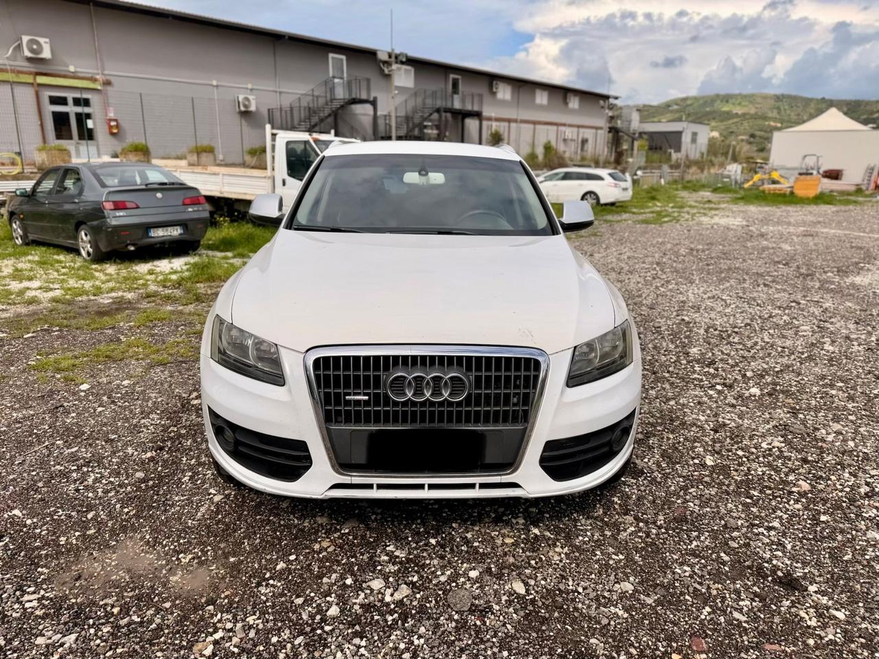 Audi Q5 2.0 TDI 170 CV quattro