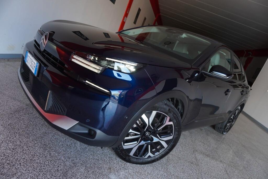 CITROEN C4 X NEW 1.2 PURETECH 130CV EAT8 SeS MAX ( FARI LED - COCKPIT - ADAPTIVE CRUISE - PELLE - NAVI - MIRROR - PDC - TELECAMERA POST. - CERCHI 18 )