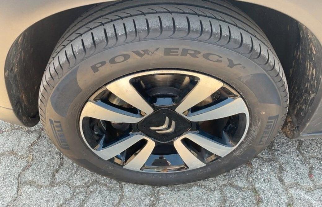 Citroen C3 Aircross PureTech 110 S&S Shine 25'838 KM