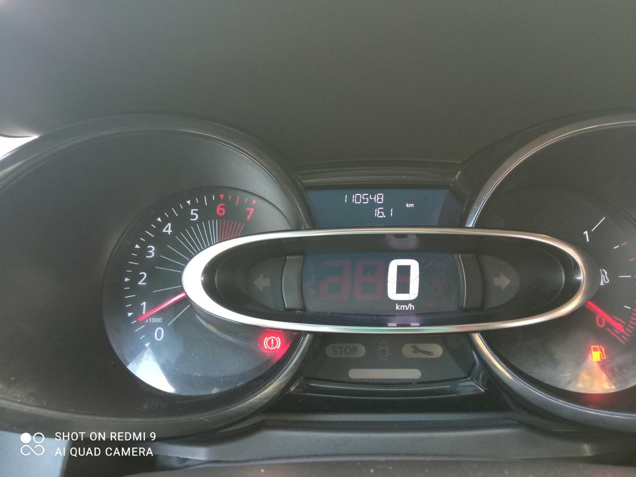 Renault Clio 1.2 75CV 5 porte AUTHENTIC NEOPATENTATI
