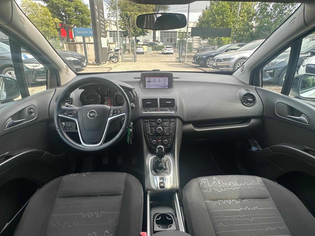 Opel Meriva 1.4 Turbo 120CV GPL Tech Cosmo