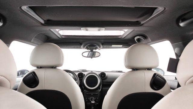 MINI Paceman Mini Cooper D Paceman