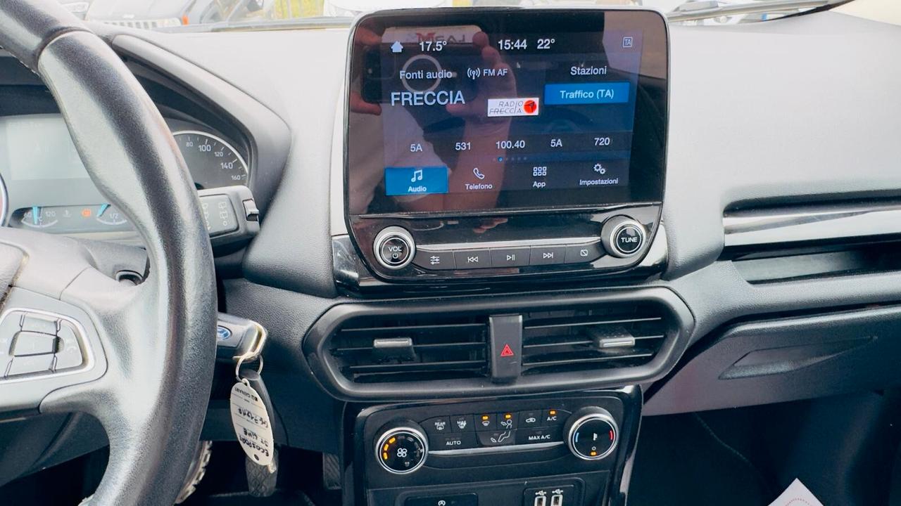Ford EcoSport 1.0 EcoBoost 125 CV Start&Stop ST-Line