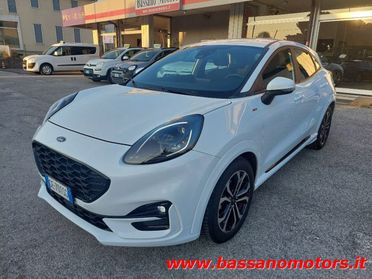 FORD Puma 1.0 EcoBoost Hy 125 CV S&S ST-Line * PROMO SETTEMB
