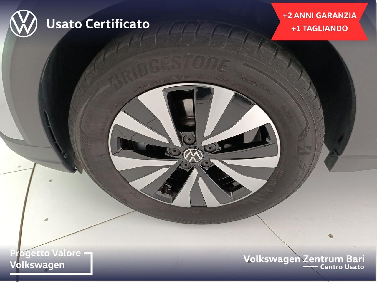 Volkswagen Taigo 1.0 tsi life 95cv