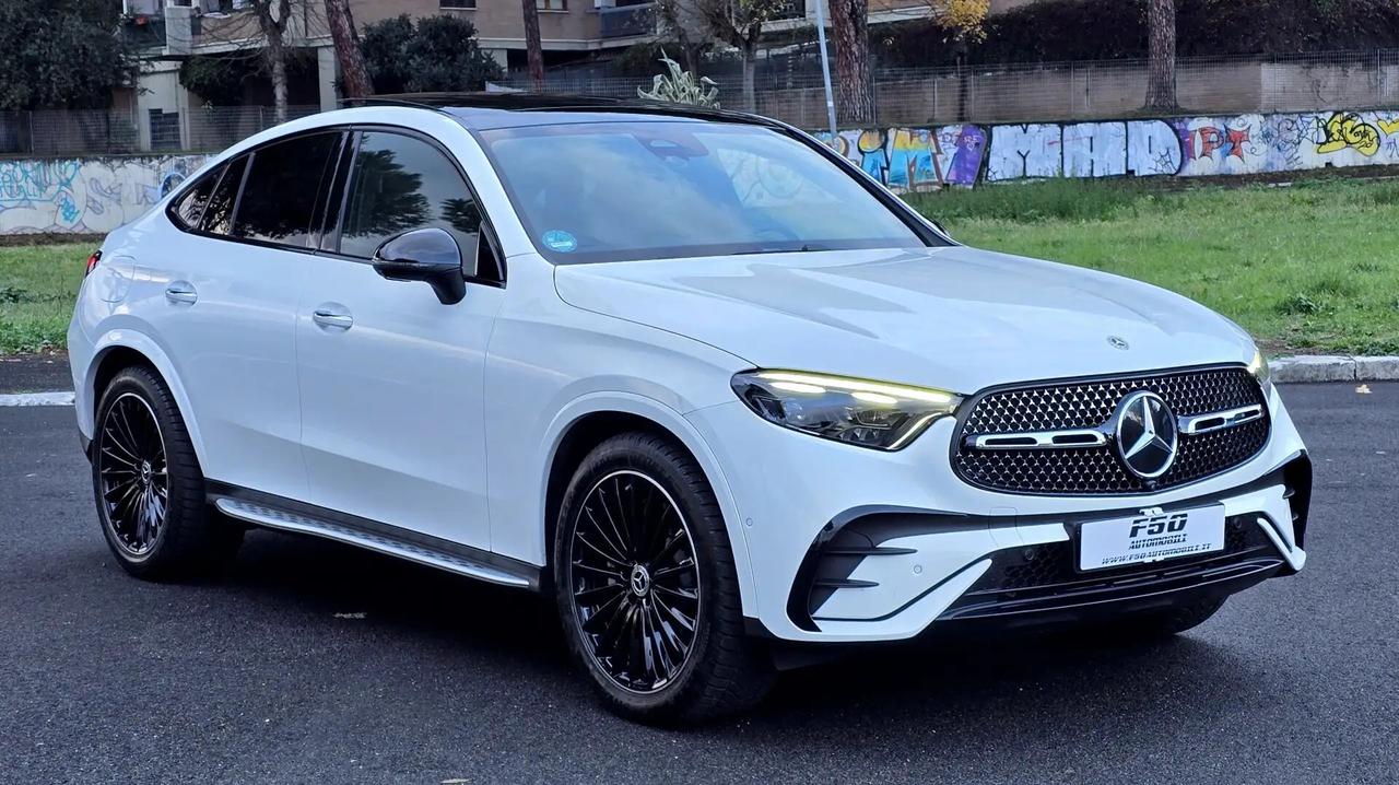 Mercedes-benz GLC 220 Coupe d AMG Line Premium Plus 4matic auto