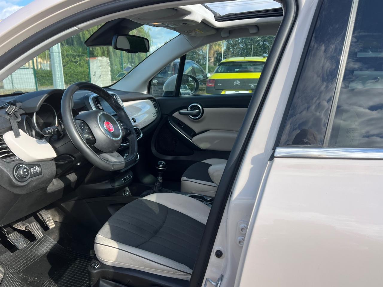Fiat 500X 1.6 MultiJet 120 CV DCT Lounge