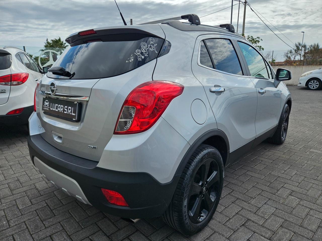 Opel Mokka 1.7 CDTI Ecotec 130CV 4x2 aut. Cosmo