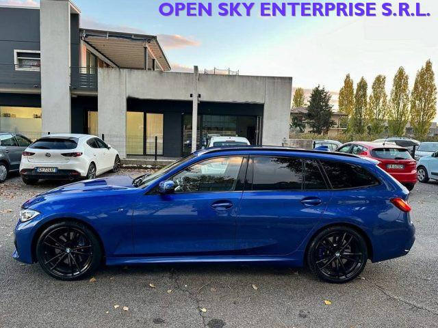 BMW 330 i Touring M-sport
