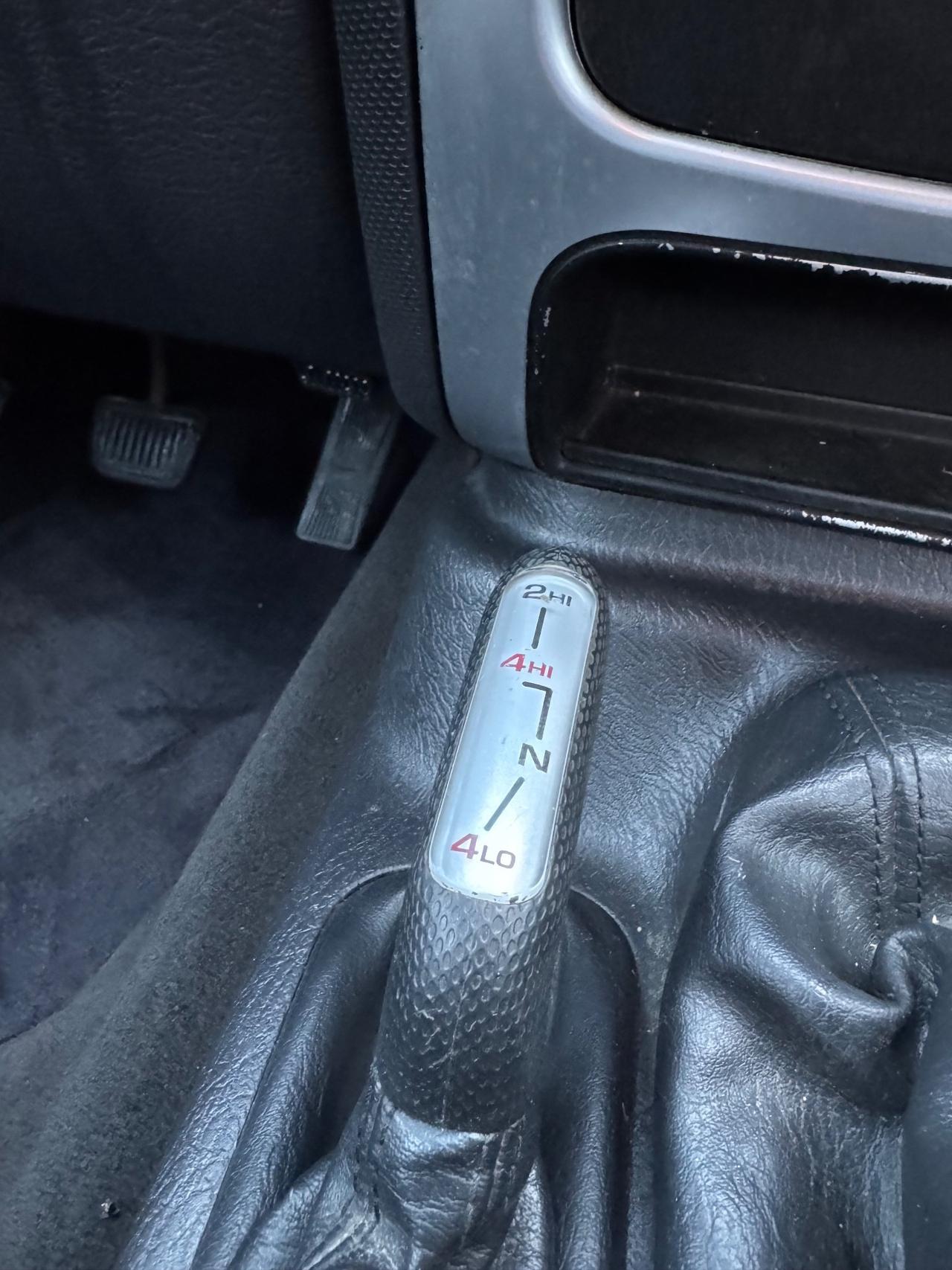 Jeep Cherokee 2.5 CRD Sport 4x4