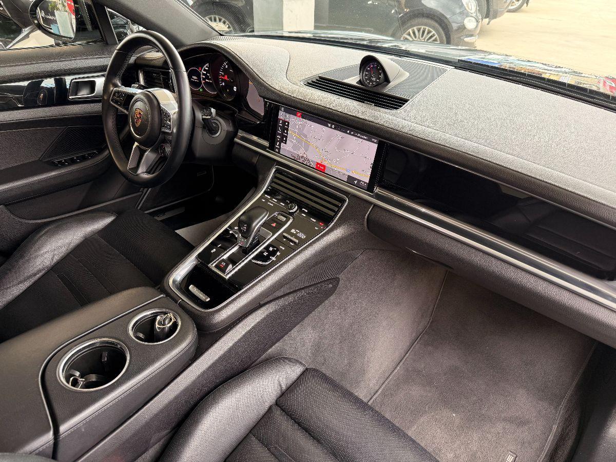 PORSCHE - Panamera 4.0 4S auto