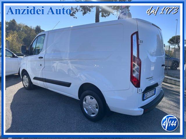 FORD Transit Custom 280 2.0 EcoBlue 130 Furgone Trend