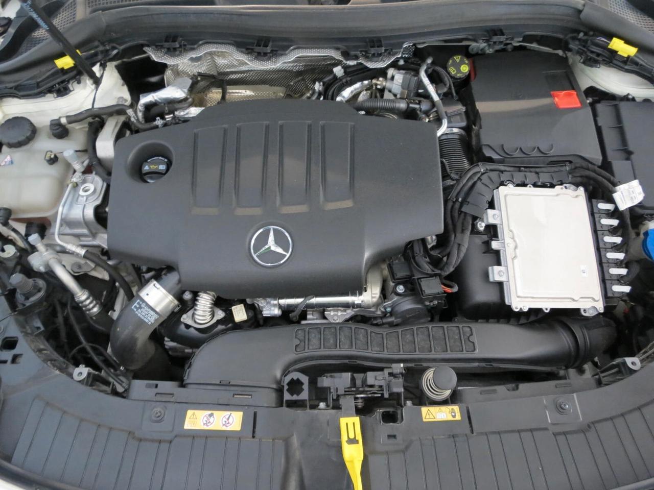 Mercedes-benz GLA 180 d Automatic Sport Plus