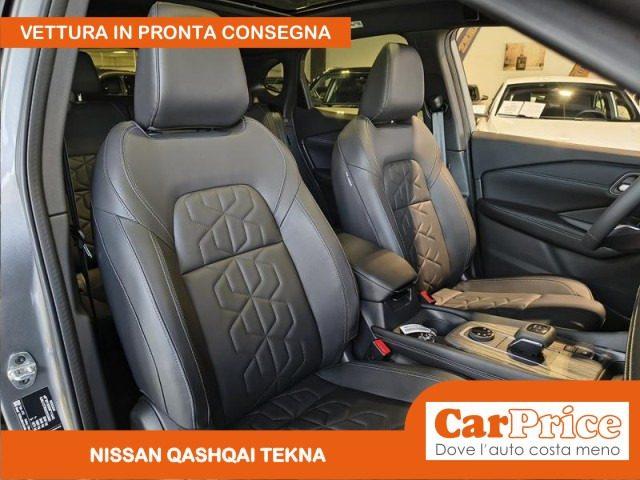 NISSAN Qashqai 1.3 Mild Hybrid 158CV X-Tronic 4WD Tekna