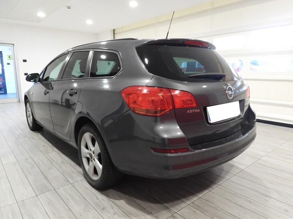 Opel Astra Sports Tourer 1.7 CDTI Elective