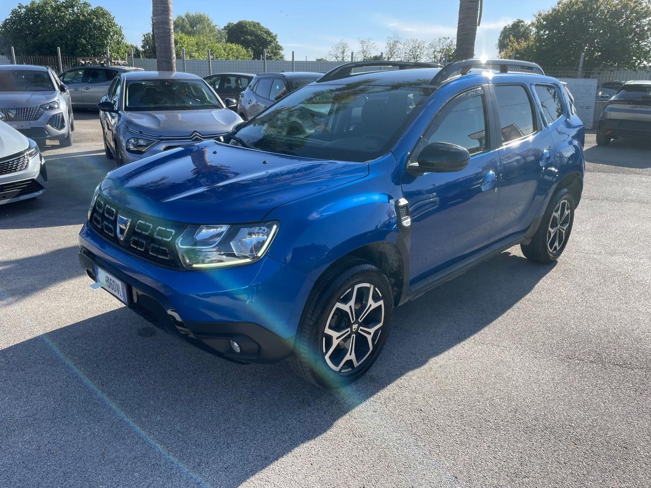 Dacia Duster Prestige Automatica a*f*f*a*r*e