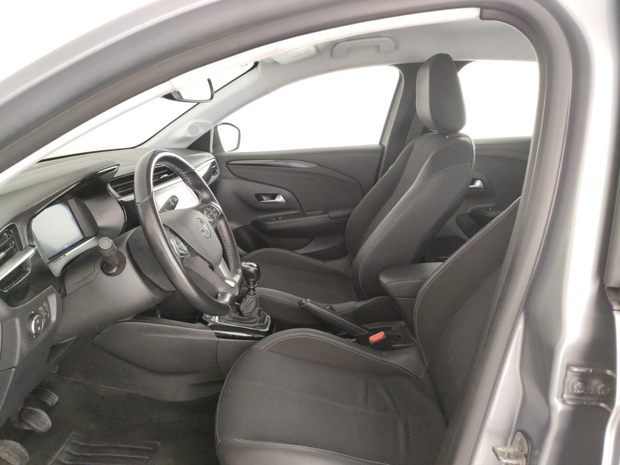 OPEL Corsa 1.2 Elegance s&s 100cv