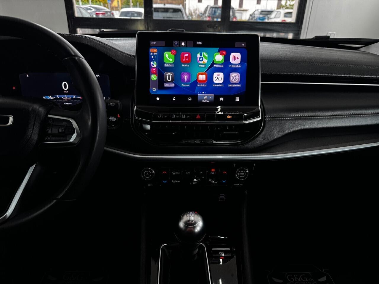 Jeep Compass 1.6 Mjet II 131Cv Limited - 2022