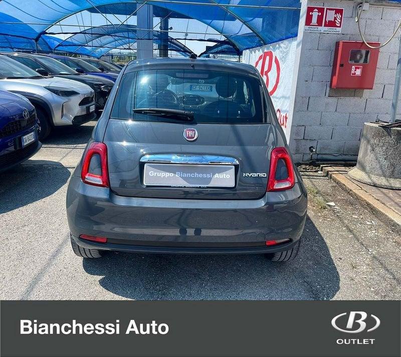 FIAT 500 500 1.0 Hybrid Pop